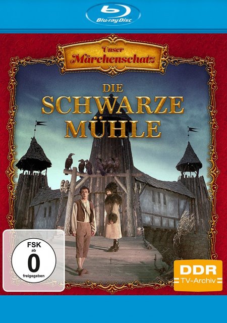 Die schwarze Mühle