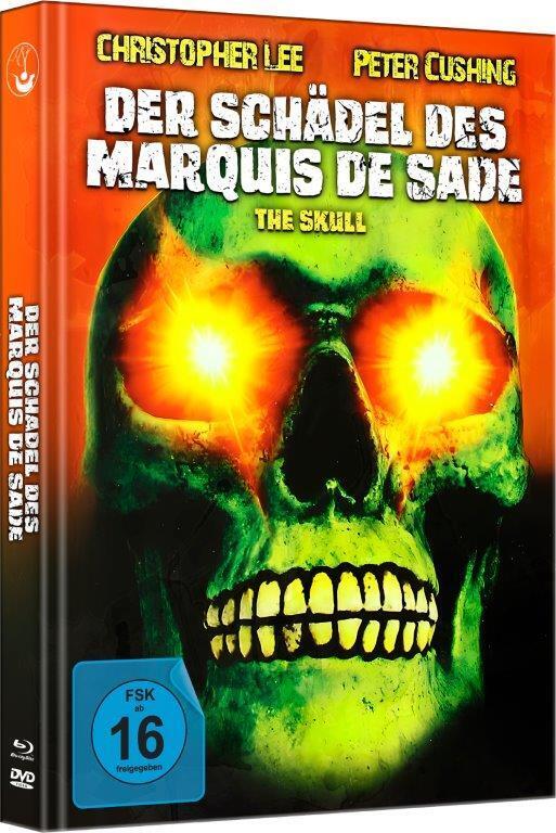 The Skull - Der Schädel des Marquis de Sade