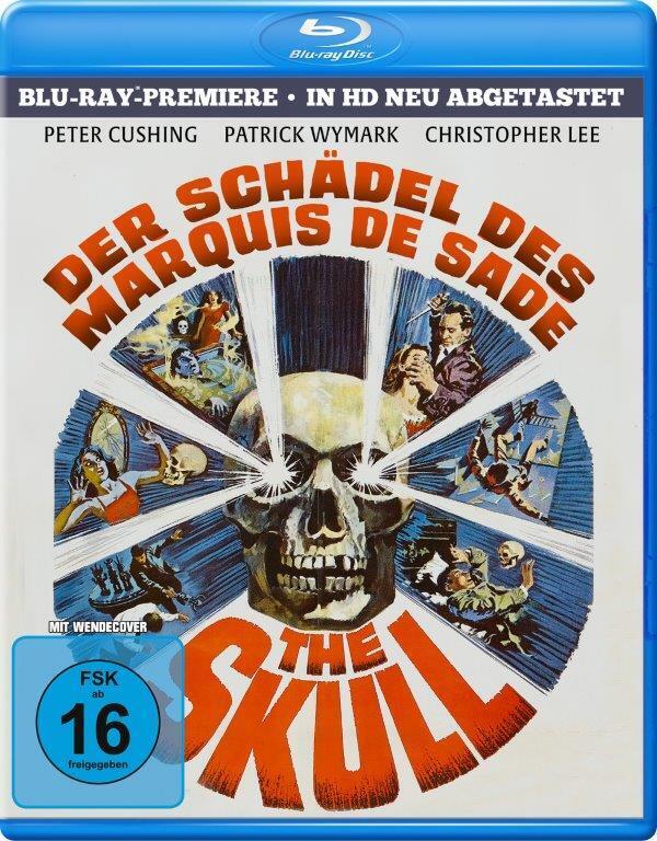 The Skull - Der Schädel des Marquis de Sade