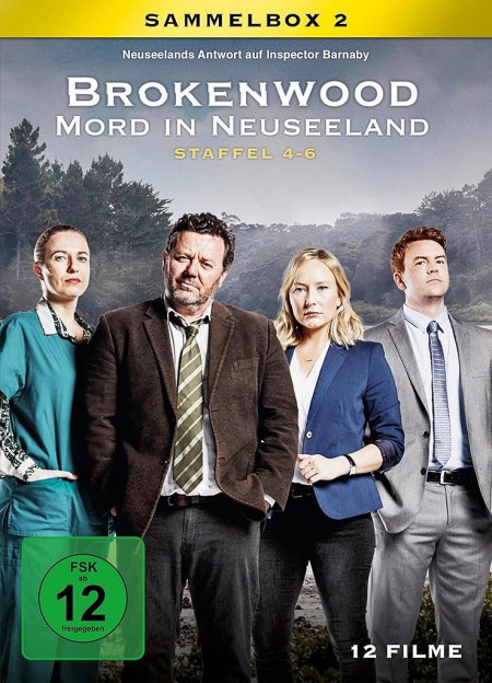 Brokenwood - Mord in Neuseeland