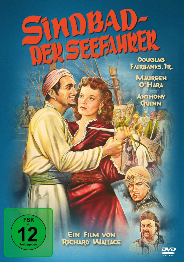 Sindbad der Seefahrer
