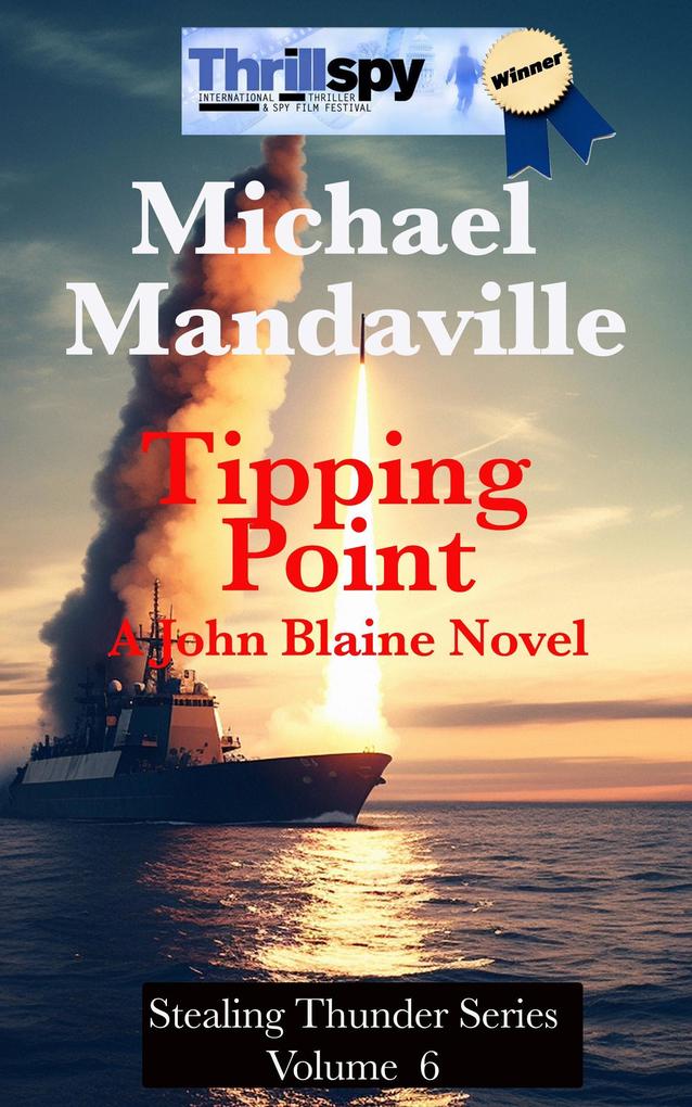 Tipping Point (Stealing Thunder #6)