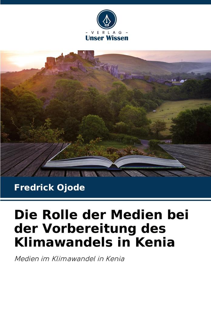 Die Rolle der Medien bei der Vorbereitung des Klimawandels in Kenia