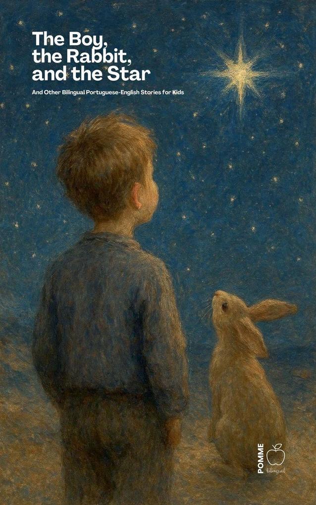 The Boy the Rabbit and the Star And Other Bilingual Portuguese-English Stories for Kids