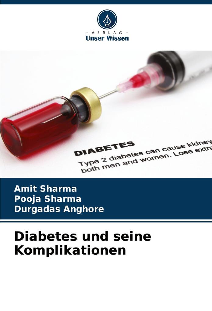 Diabetes und seine Komplikationen