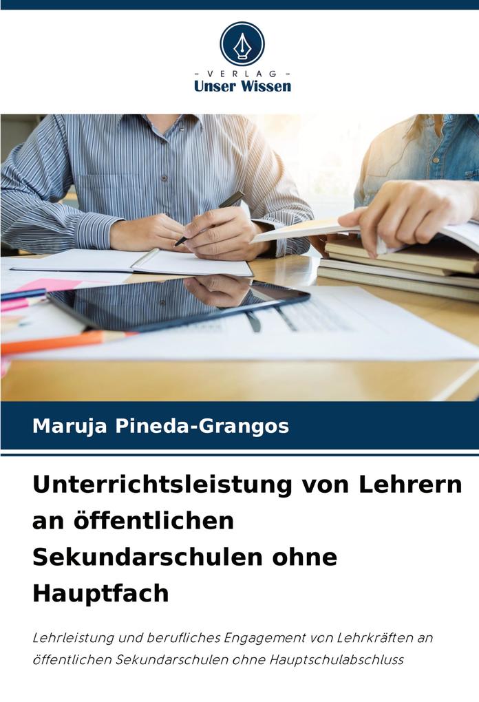 Unterrichtsleistung von Lehrern an öffentlichen Sekundarschulen ohne Hauptfach