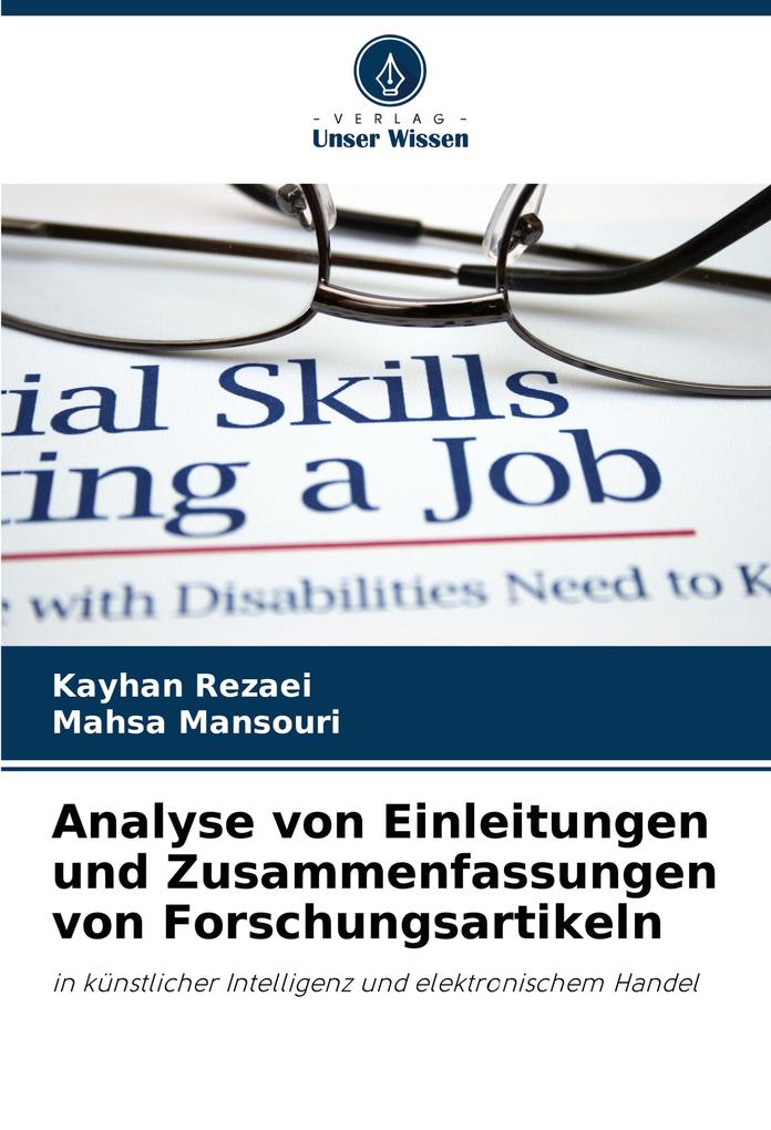 Analyse von Einleitungen und Zusammenfassungen von Forschungsartikeln