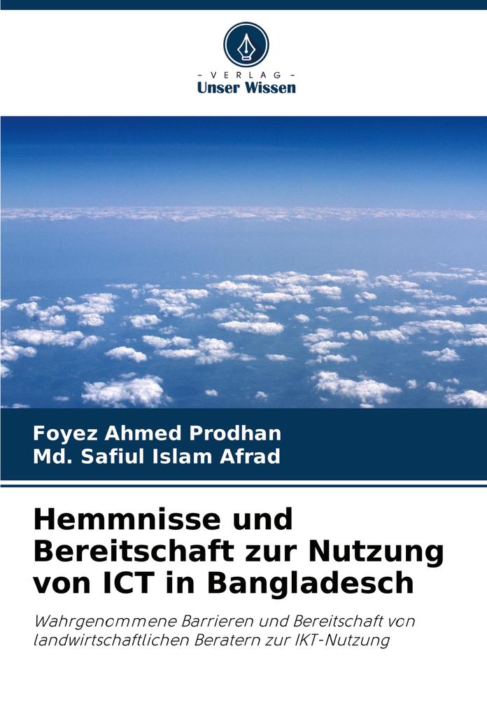 Hemmnisse und Bereitschaft zur Nutzung von ICT in Bangladesch
