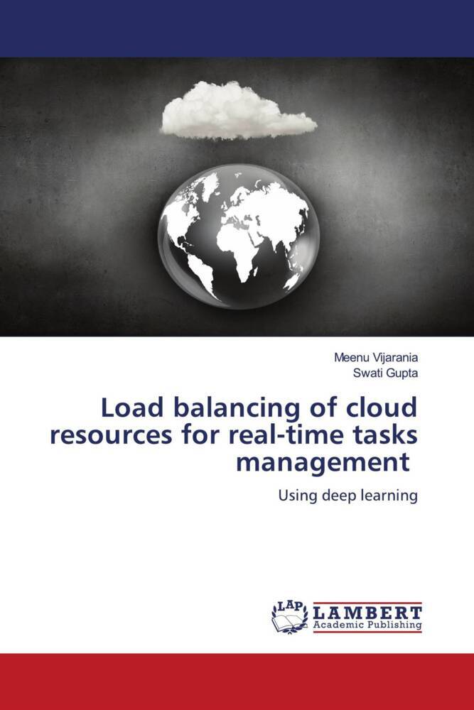 Load balancing of cloud resources for real-time tasks management