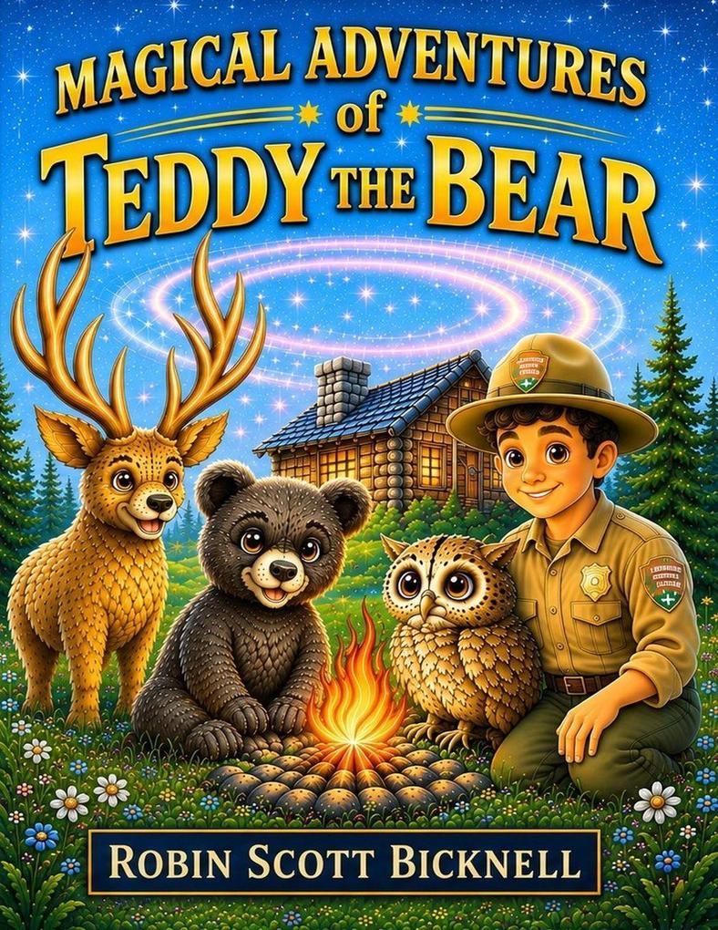 Magical Adventures of Teddy the Bear