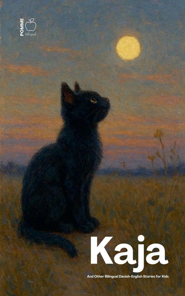 Kaja And Other Bilingual Danish-English Stories for Kids