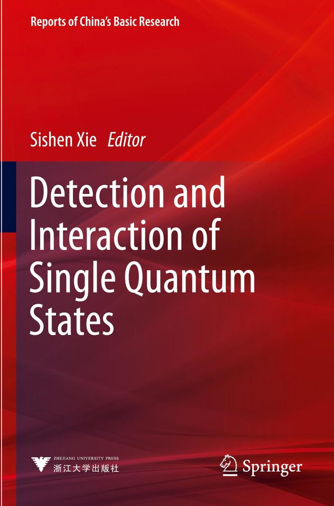 Detection and Interaction of Single Quantum States