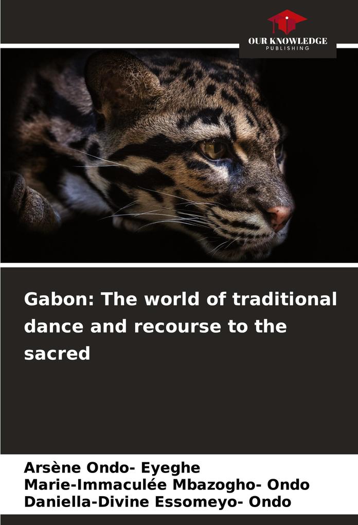 Gabon: The world of traditional dance and recourse to the sacred