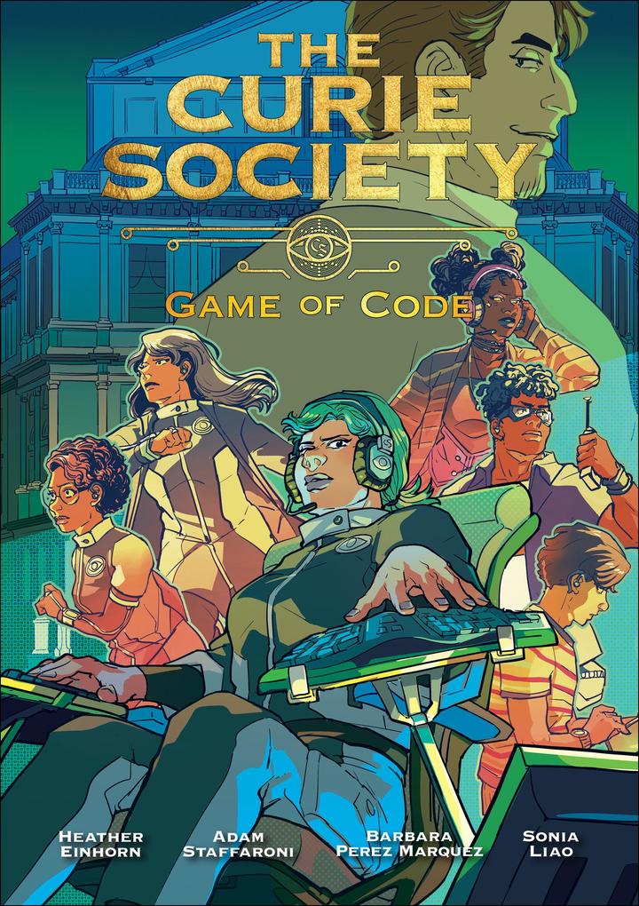 The Curie Society Volume 3