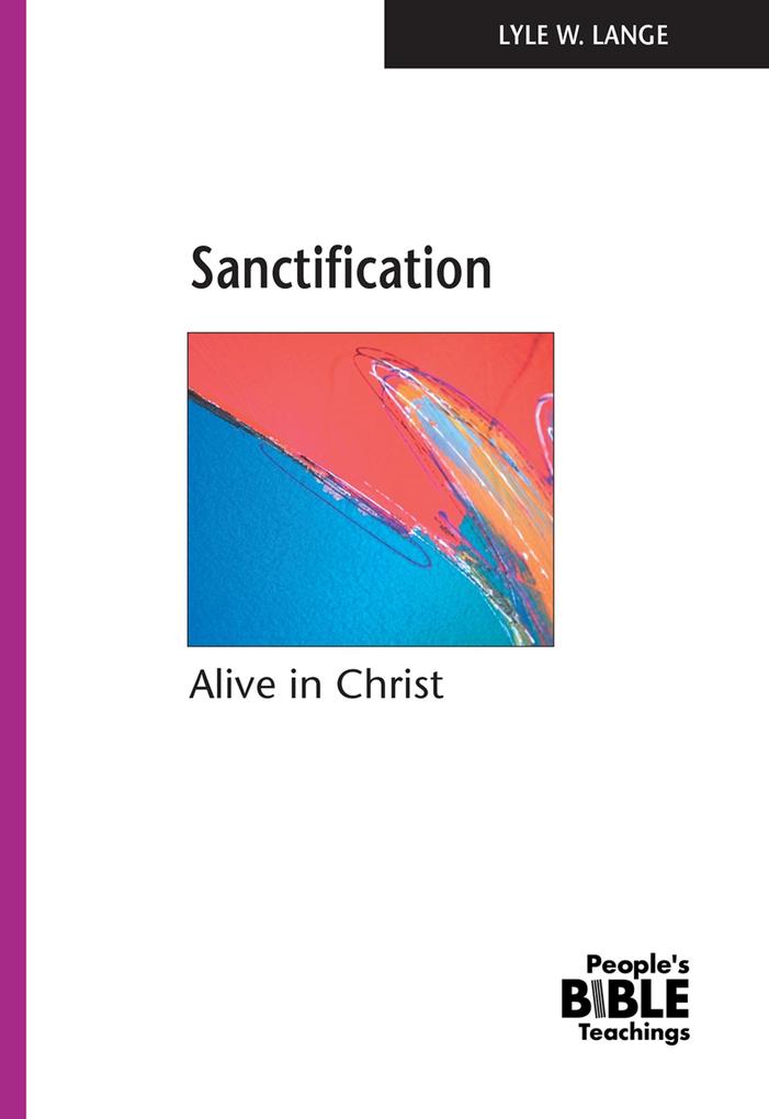 Sanctification eBook
