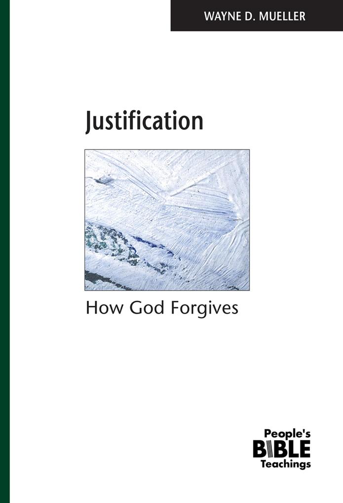 Justification eBook