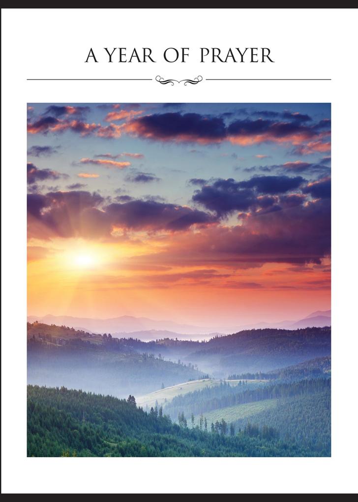 Year of Prayer eBook