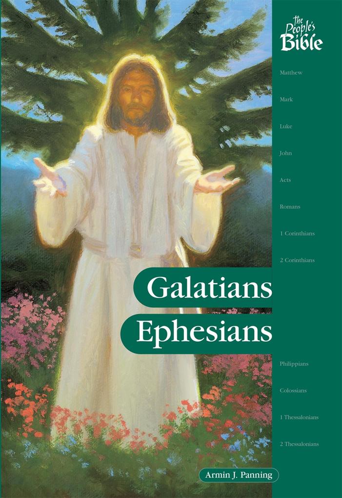 Galatians Ephesians eBook