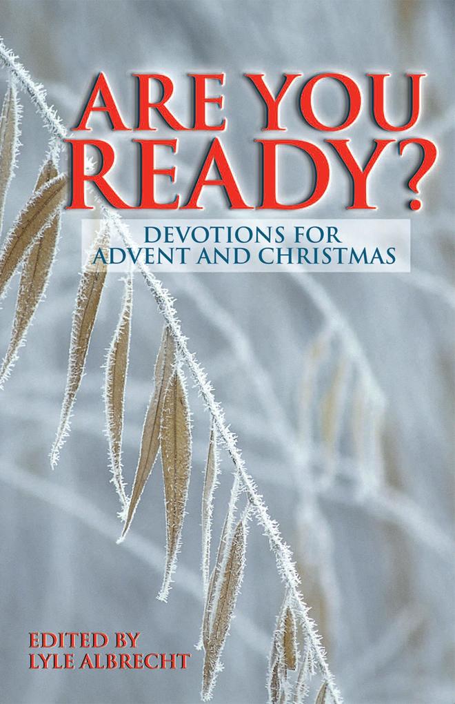 Are You Ready? eBook