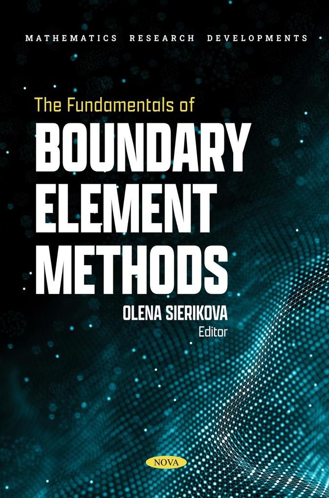 Fundamentals of Boundary Element Methods
