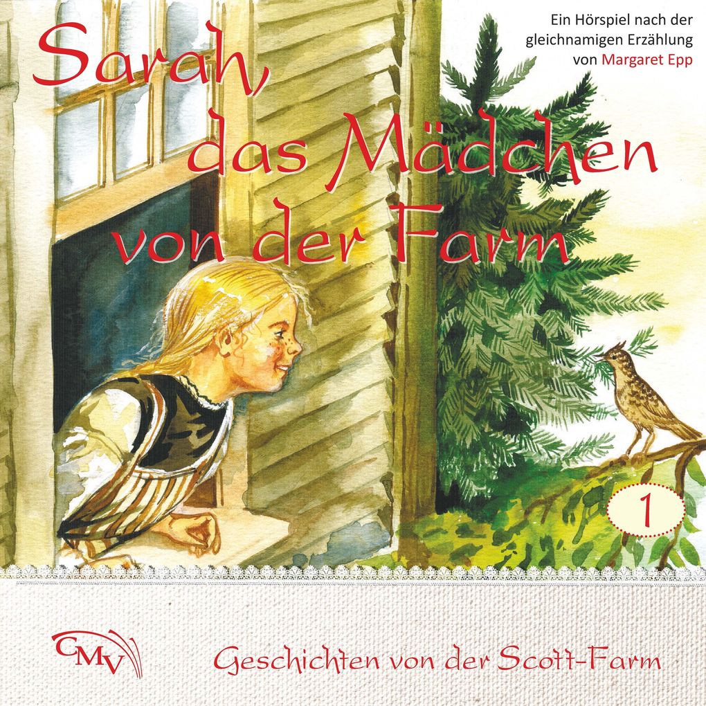 Sarah das Mädchen von der Farm