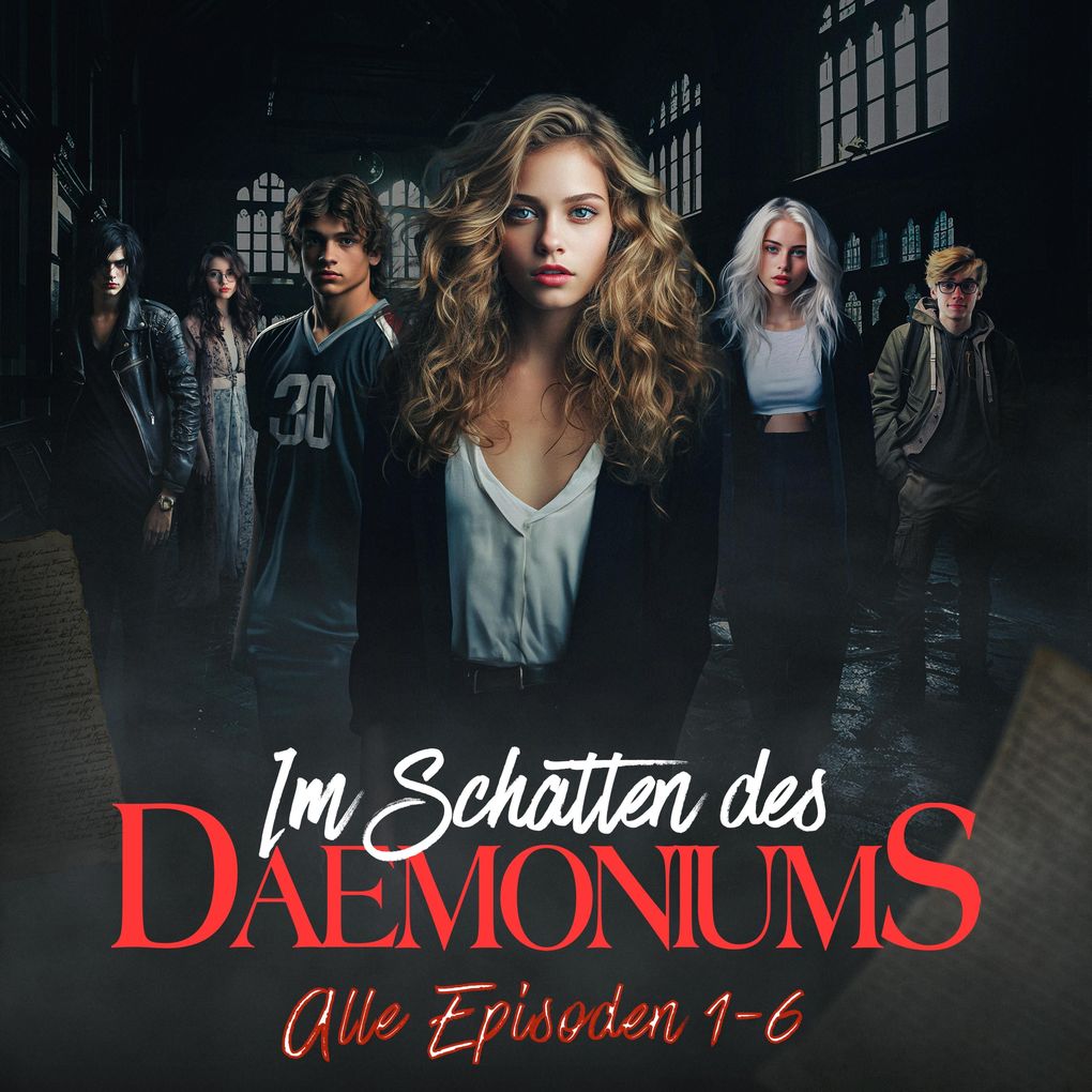 Im Schatten des Daemoniums Alle Episoden 1 bis 6