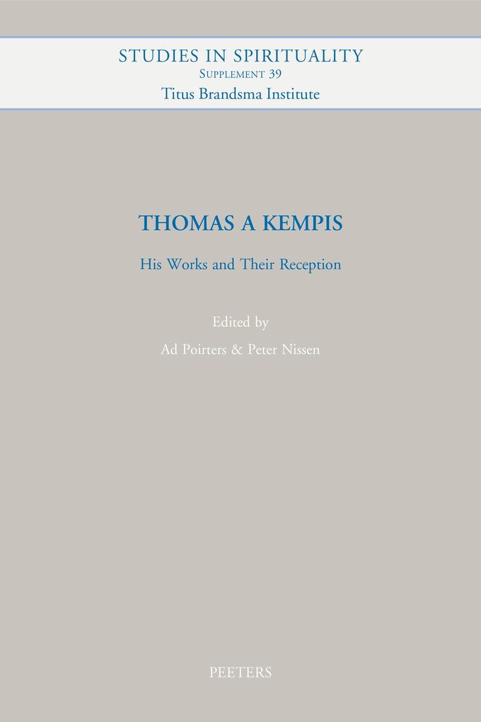 Thomas a Kempis