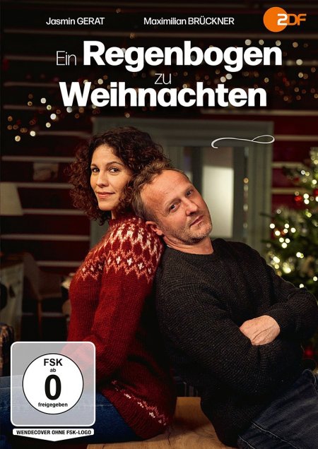 Ein Regenbogen zu Weihnachten