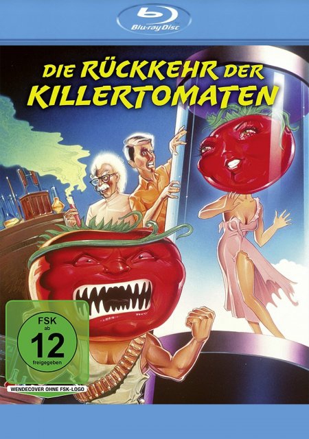 Die Rückkehr der Killertomaten