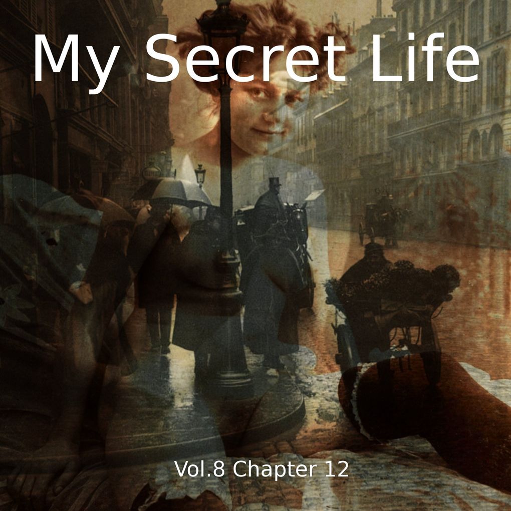 My Secret Life Vol. 8 Chapter 12