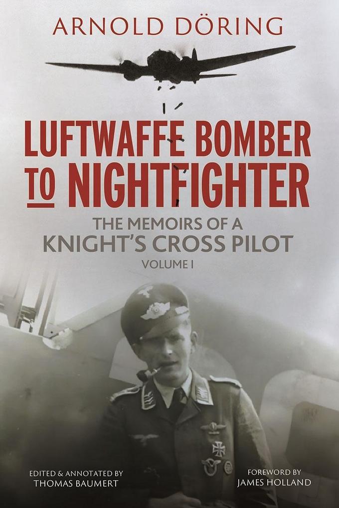 Pen & Sword Luftwaffe Bomber To Nightfighter
