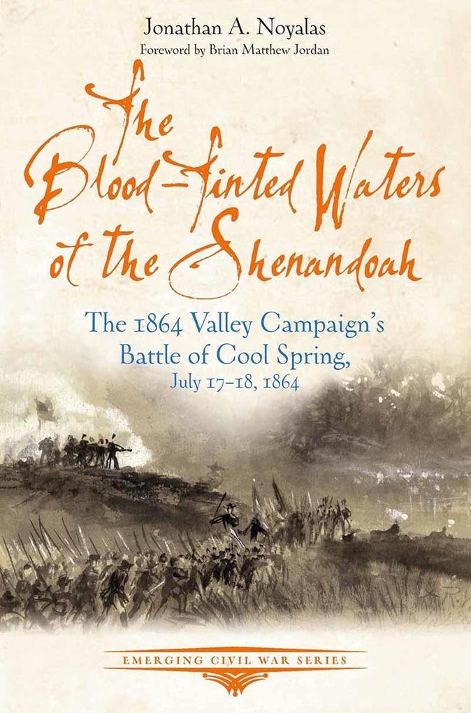 Blood-Tinted Waters of the Shenandoah
