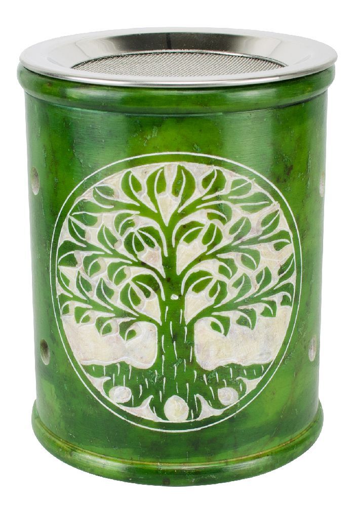 Räuchergefäß Baum des Lebens