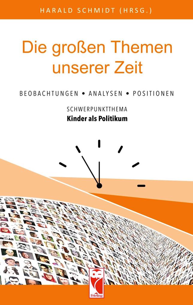 Die großen Themen unserer Zeit 32. Ausgabe