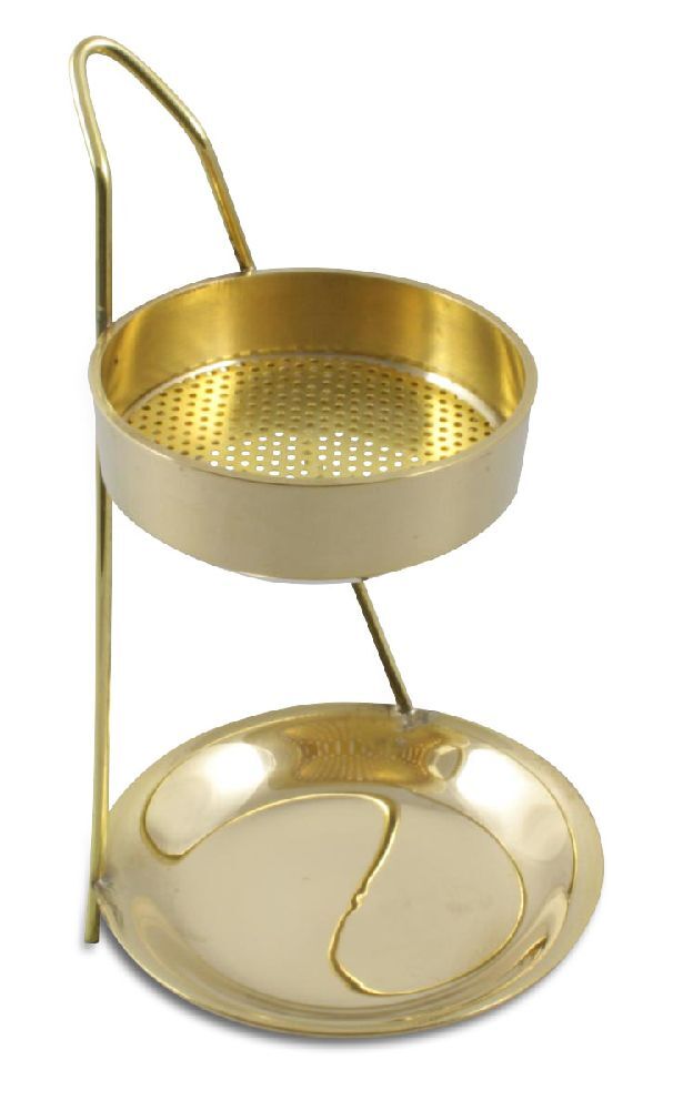 Räuchergefäß (Messing)