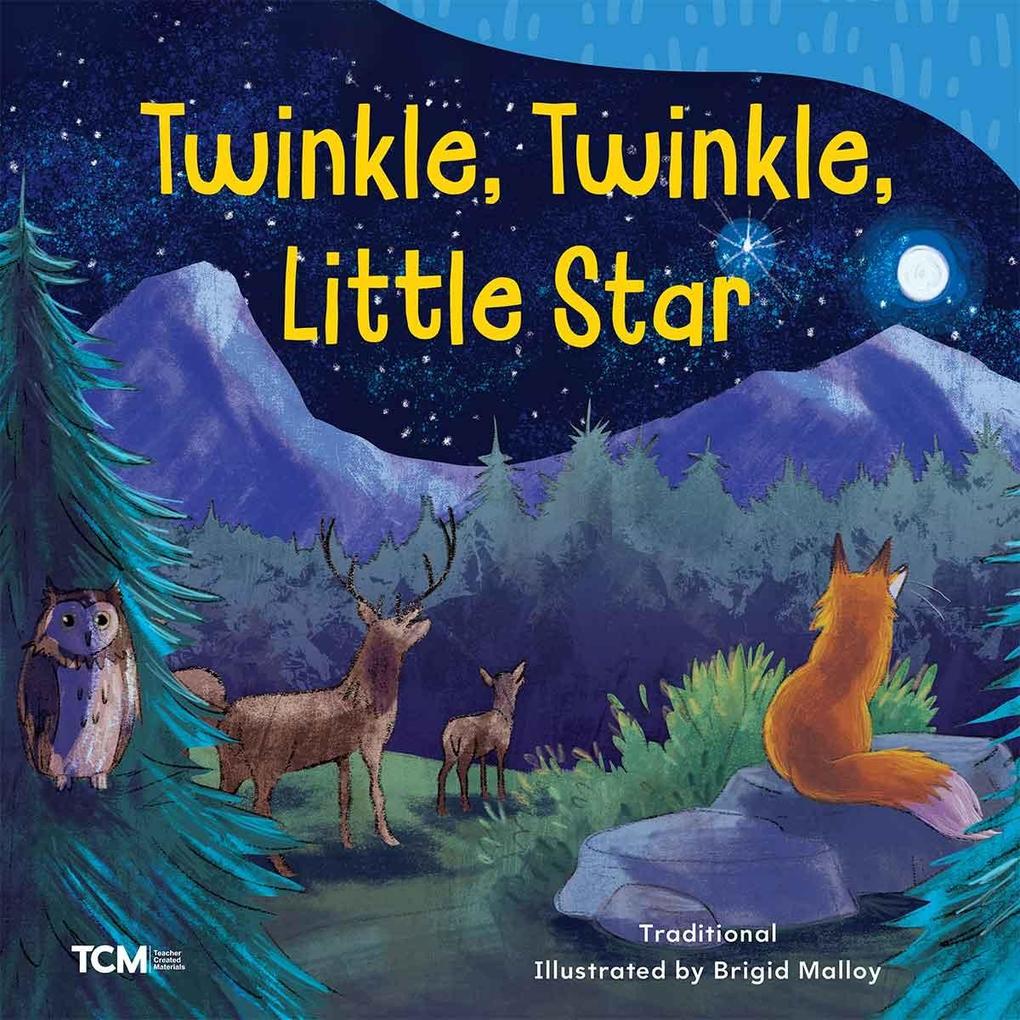 Twinkle Twinkle Little Star