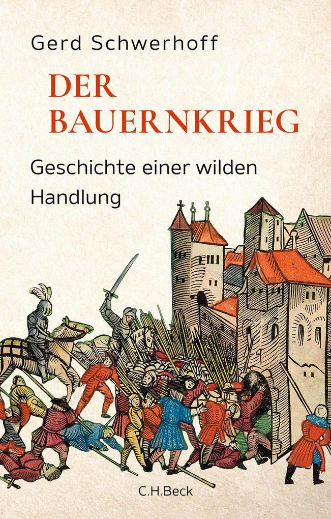 C.H. Beck Der Bauernkrieg