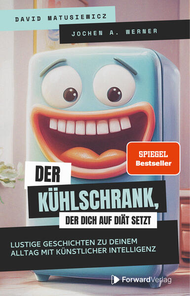 Der Kühlschrank der dich auf Diät setzt