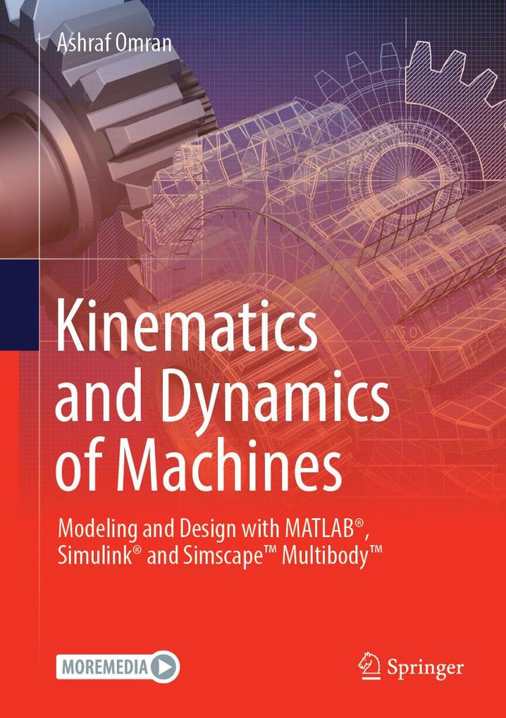 Kinematics and Dynamics of Machines