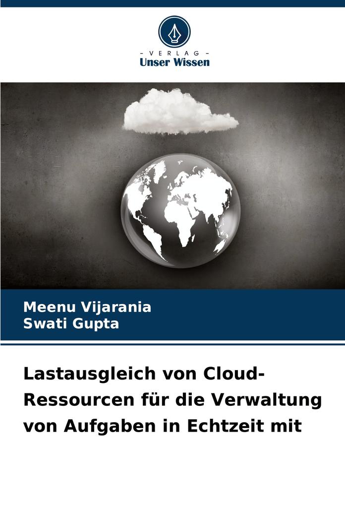 Lastausgleich von Cloud-Ressourcen für die Verwaltung von Aufgaben in Echtzeit mit