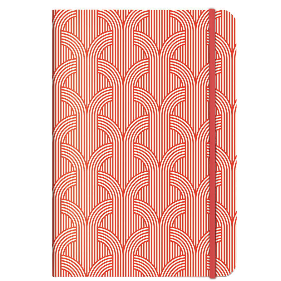 Notizbuch A5 Twist