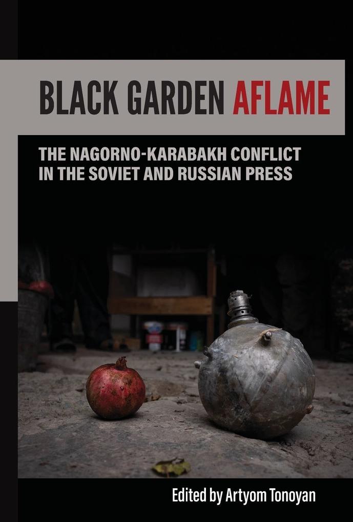 Black Garden Aflame