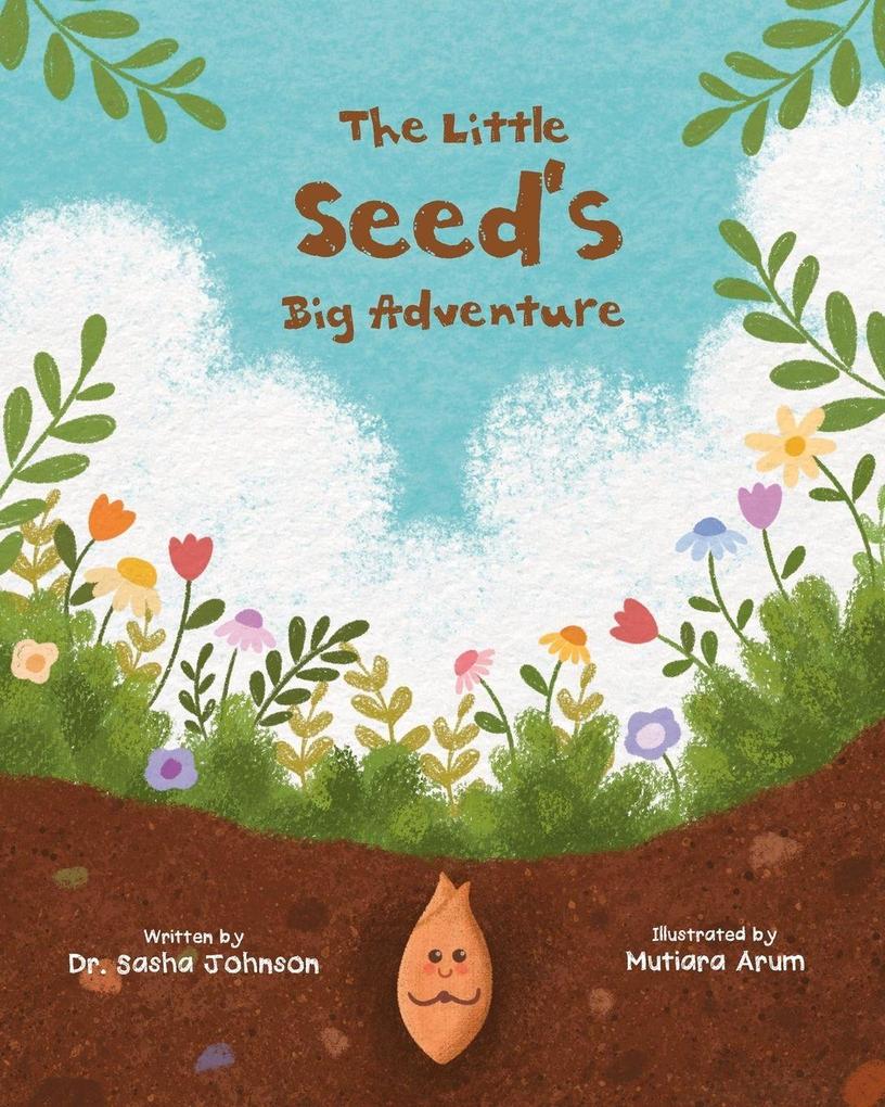 The Little Seed's Big Adventure
