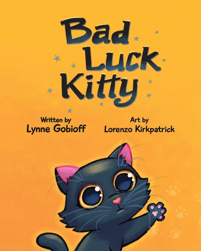 BAD LUCK KITTY