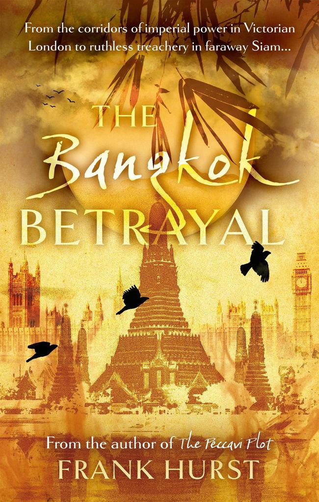 Bangkok Betrayal