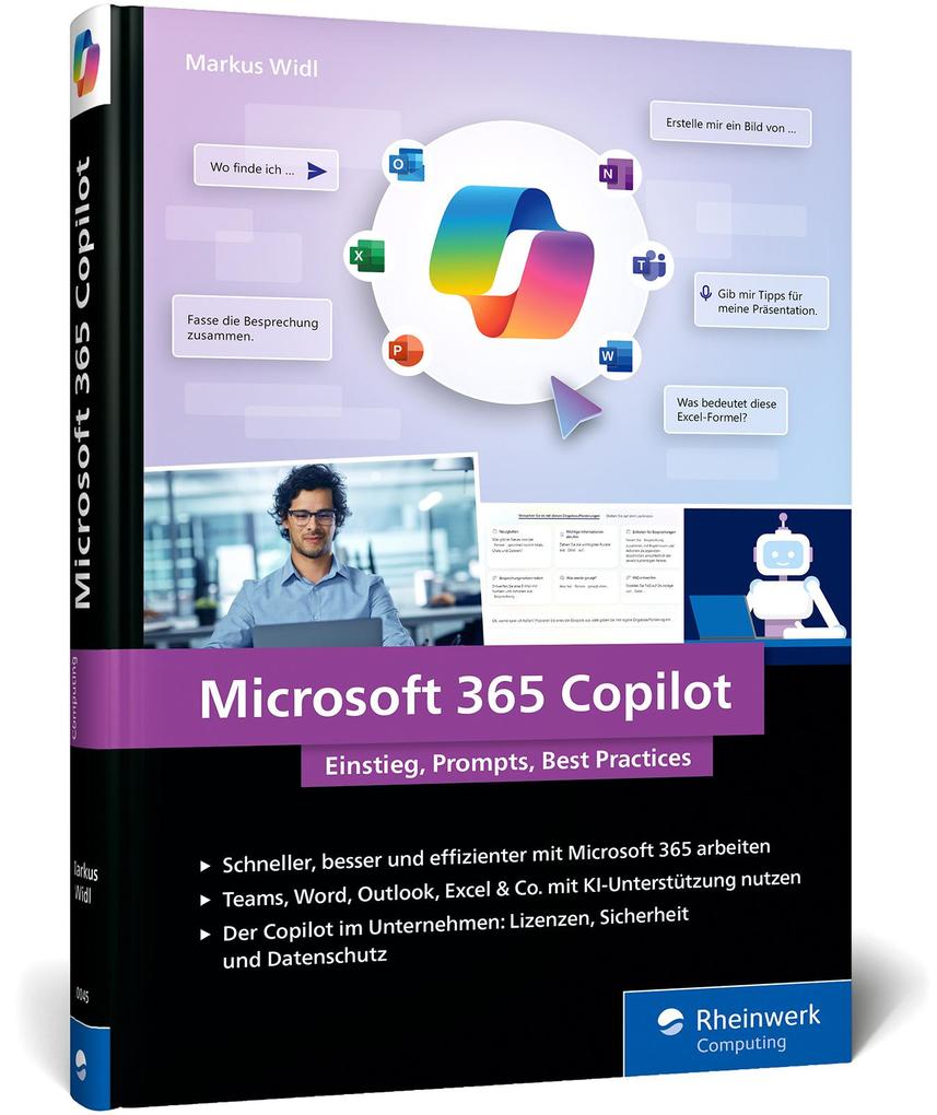Rheinwerk Verlag GmbH Microsoft 365 Copilot