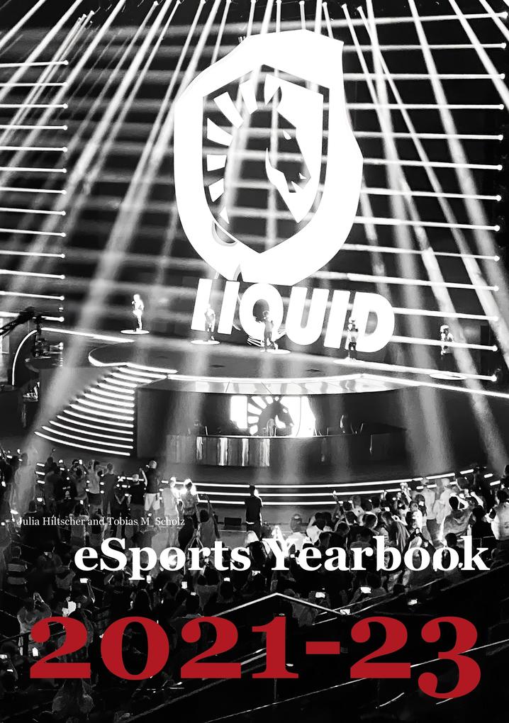 eSports Yearbook 2021-23