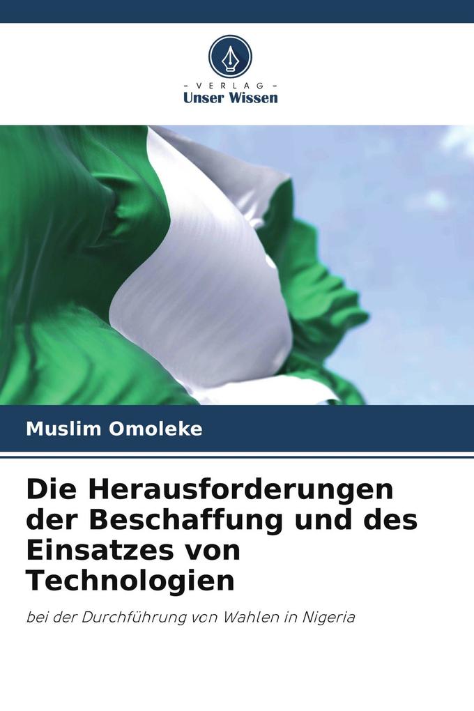 Die Herausforderungen der Beschaffung und des Einsatzes von Technologien