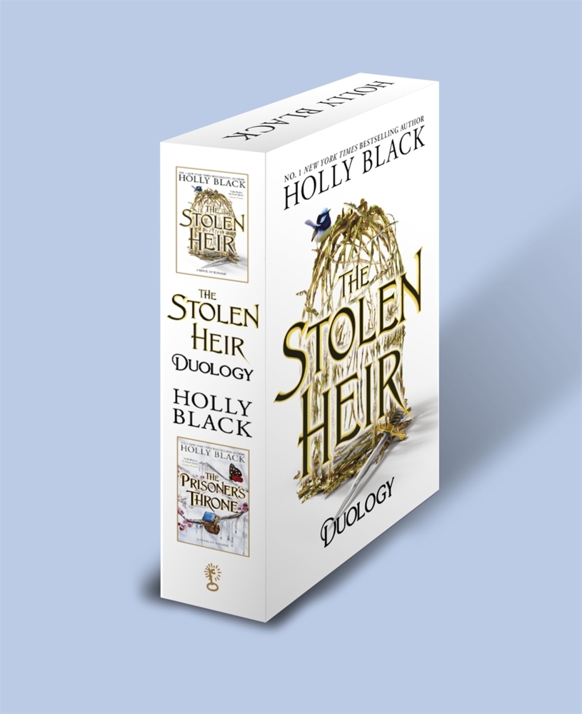 The Stolen Heir Duology Boxset (Novels of Elfhame)