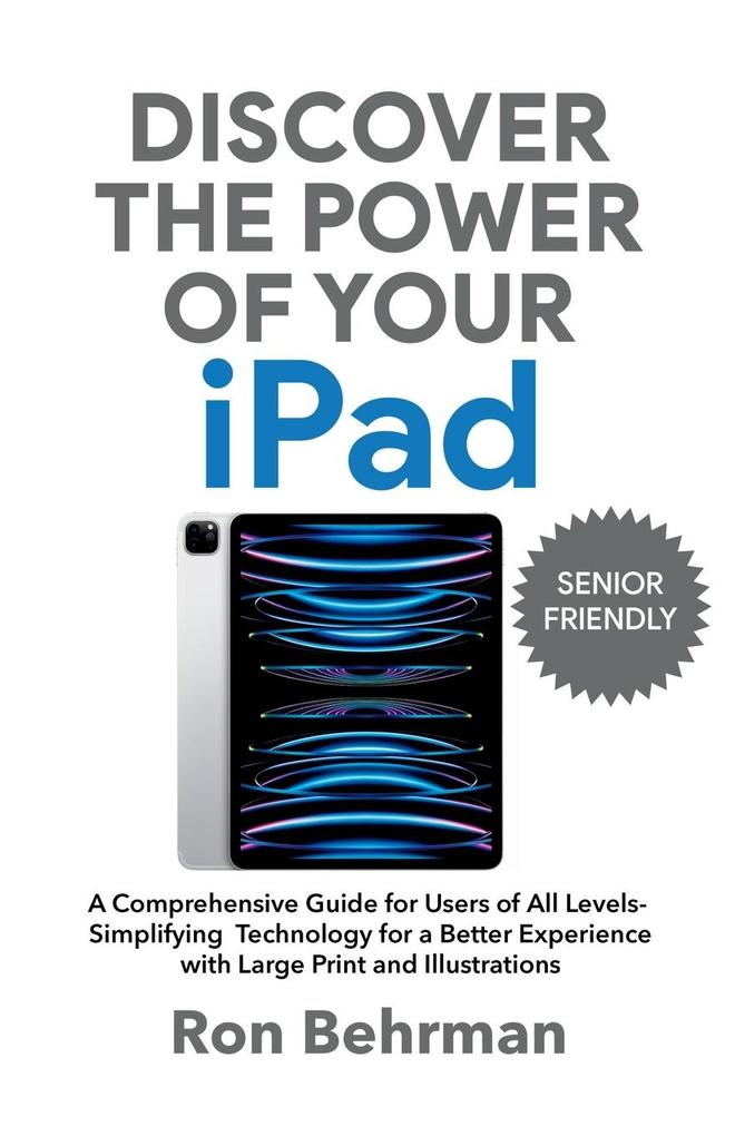 DISCOVER THE POWER OF YOUR IPAD